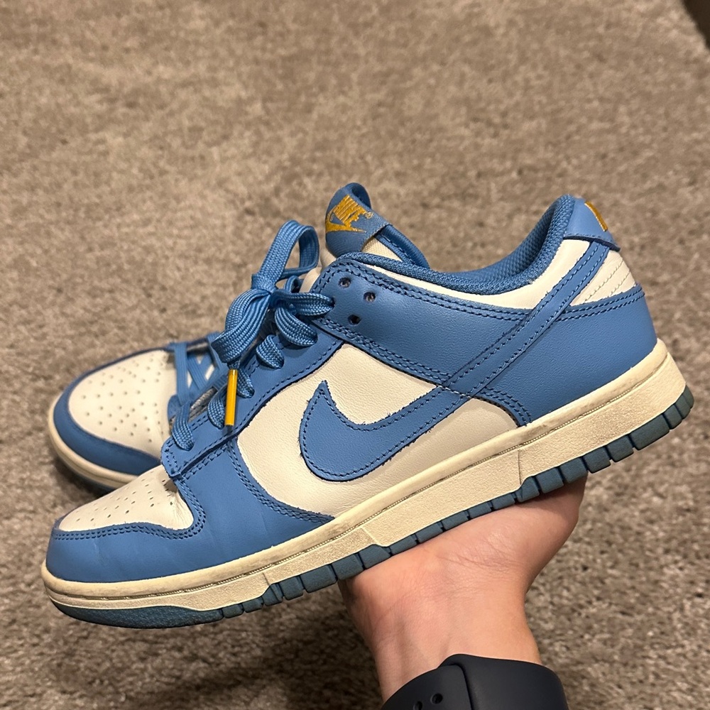 Nike dunk low “coast” women’s 7